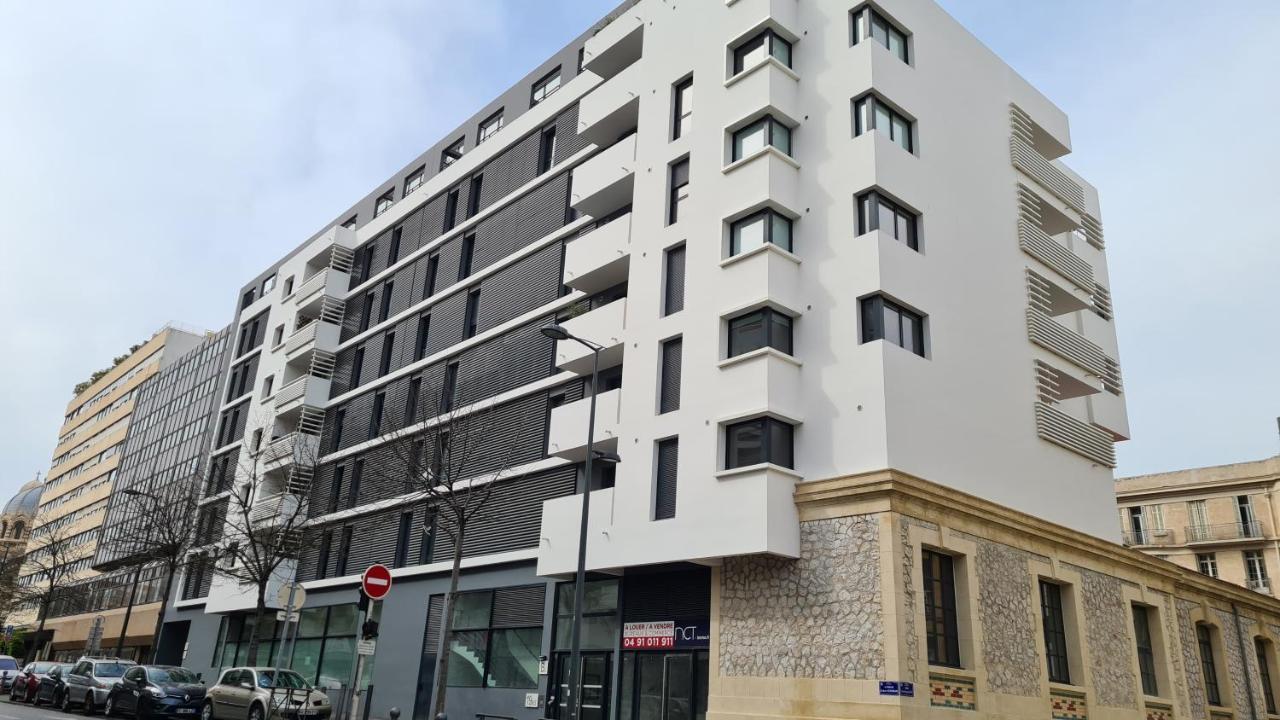 Sunrise Du Panier - Climatisation & Central - Les Freres De La Loc' Marsilia Exterior foto